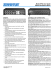 Shure FP42 User Guide