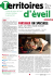 Territoires d`éveil - Enfance et Musique