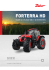 forterra hd - ZETOR TRACTORS as