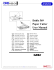 User Operation Guide - Dahle 569 Cutter