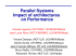 Parallel computing