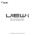 VIEW-i Lite/Pro/Silver/Gold/Ruby Manuel de l