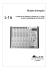 ALTO-L-16 manual