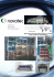 High capacity washing and drying systems for