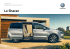 Le Sharan - Volkswagen