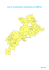 Les 52 commissions territoriales du SDEHG