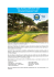GOLF DE PALS LONG STAY 2016