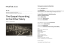 programme  - Festival Musica