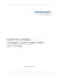 Guide de l`utilisateur d`Avigilon Control Center Client