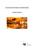 LIEUX DE DEGUSTATIONS ET APPRENTISSAGE TASTING