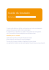 Guide du locataire
