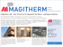 Magitherm AG – Seit 25 Jahren Ihr Spezialist für Maler