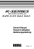 K-Series Owner`s manual