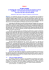 2004-01 LE MULTICANAL La stratégie de contact avec les