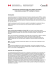 Testing of the French version of the application will be abridged