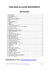 La FAQ 2008 / PDF