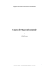 Cours de Macroéconomie -