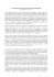La problématique de la thèse (5 pages)