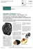 L`Officiel Horlogerie et Bijouterie magazine
