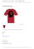 t-shirt che guevara rouge