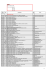 liste des K7 audio et video