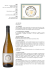 LE CEPAGE Chenin blanc LE TERROIR Coteau de