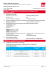 Fiche de Données de Sécurité: Sodium hypochlorite, solution