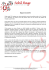 Rapport 2014 - Soleil Rouge