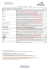 LISTE des PRIX 2 0 1 5