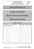 Analyse fonctionnelle Gestion Technique Centralisée Plate