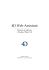 4D Web Assistant 6.7 - Manuel de référence