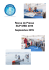 Revue de Presse SUP MED 2015 Septembre 2015