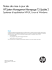 Notes de mise à jour de HP System Management Homepage 7.5