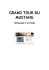 grand tour du mustang - Trekkings hors des sentiers battus