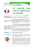 Le marché des vins et spiritueux au Canada