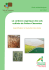 Le carbone organique des sols cultiv&eacute;s de