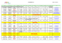 Calendrier UFOLEP 95 Saison 2014