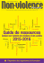 Guide de ressources - Non