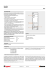 F422 Interface SCS/SCS
