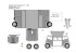 Citroën HY cardmodel example