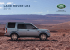LAND ROVER LR4 2016