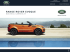 RANGE ROVER EVOQUE