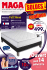 Matelas Full Moon 140 X 190 - Maga, ma maison, mon magasin