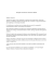 Exemples de lettre de motivation