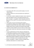 INFORMATION DE PRESSE