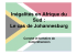 In&eacute;galit&eacute;s en Afrique du Sud : des moyennes d&eacute;mographiques