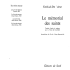 Le memorial des saints