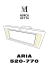 ARIA 520-770