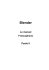 Blender Doc FR
