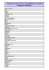 Liste des communes de la compétence du Tribunal d`Instance d